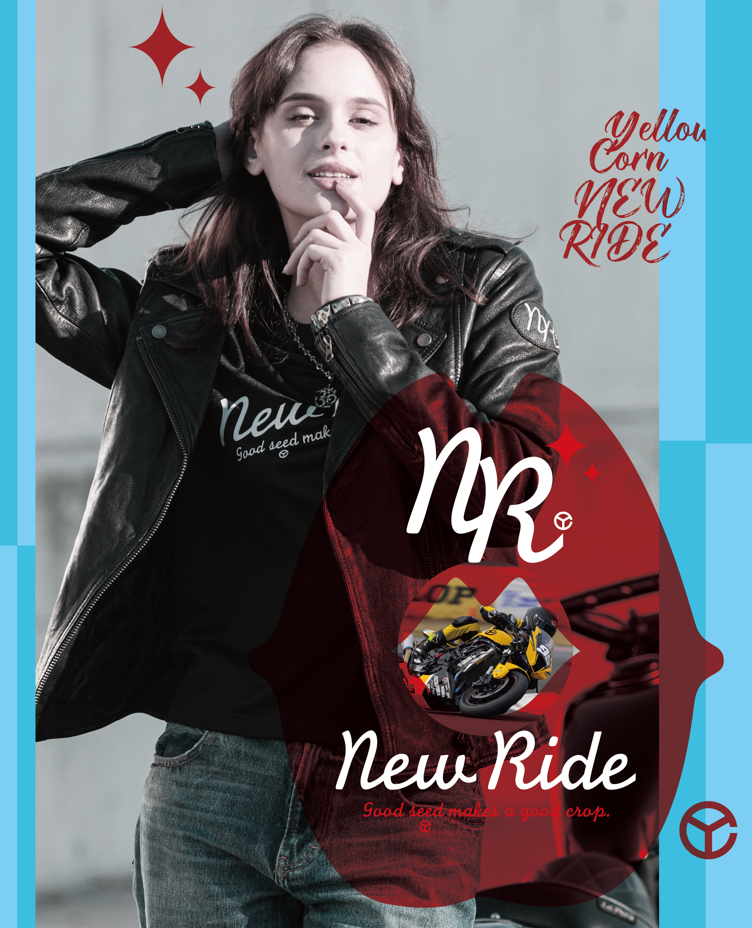 NEW RIDE Online Store