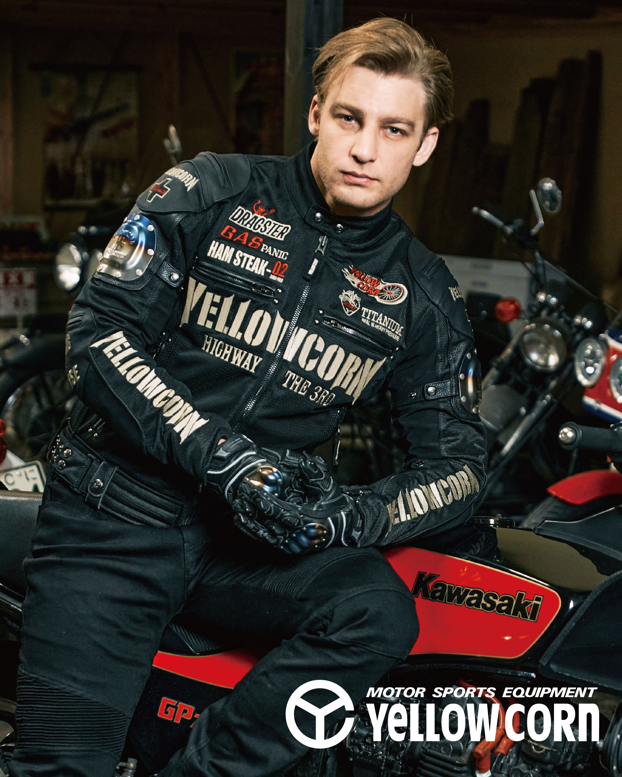 NEW RIDE Online Store